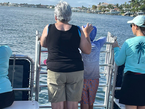 Island Boat Adventures-圣彼德斯堡必去景点