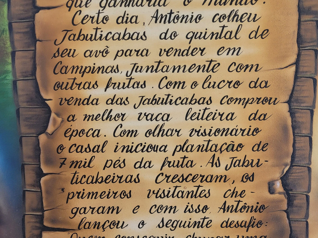 Vinicola Jabuticabal-Hidrolandia必去景点