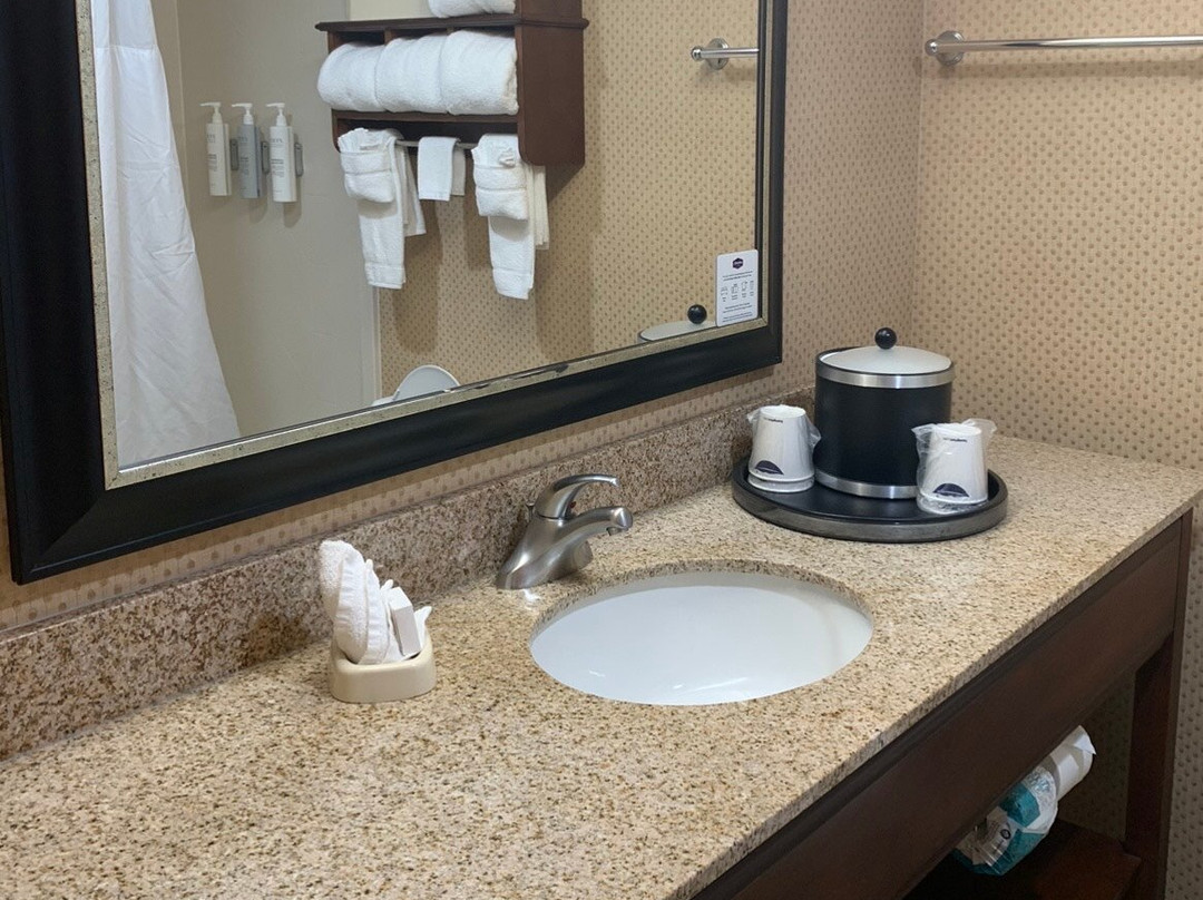 Hampton Inn Raleigh Durham Airport主图