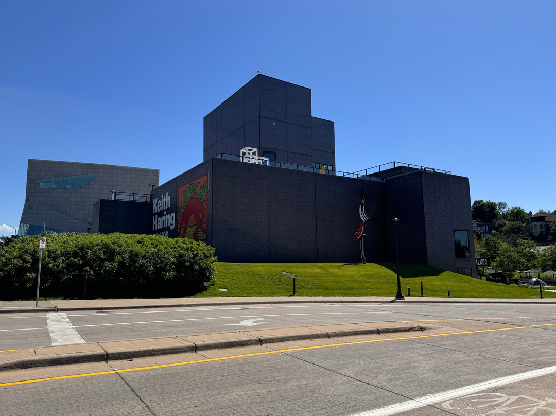 Walker Art Center-明尼阿波利斯必去景点