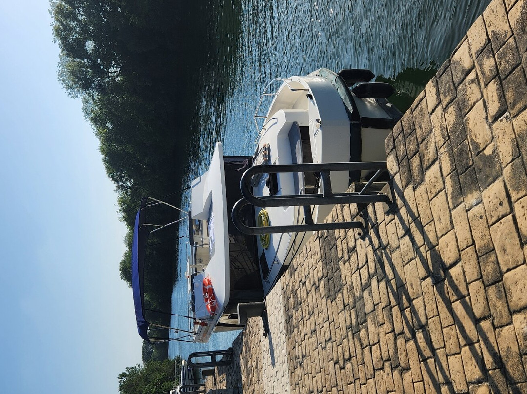 Logis Hôtel l'Oliveraie主图