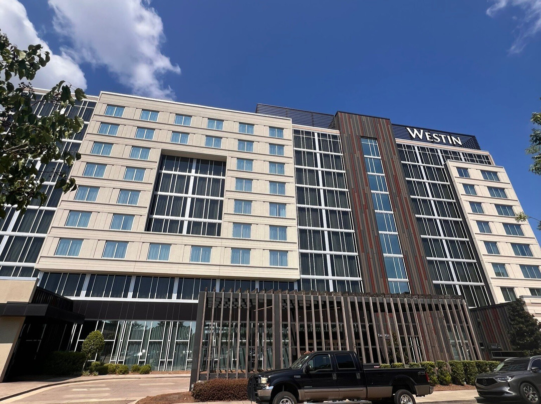 The Westin Jackson主图