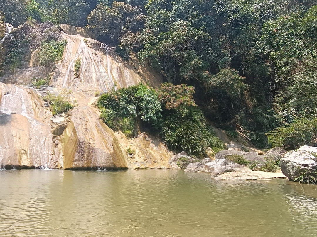 Cascadas de Payande-Ibague必去景点