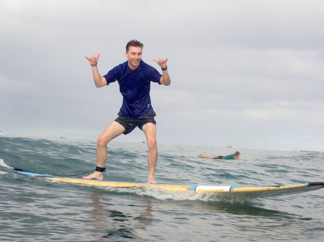 Duke’s Lagoon-火奴鲁鲁必去景点