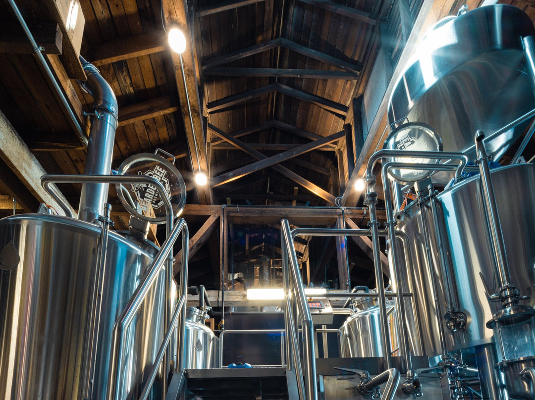 Bearded Bee Brewing Co.-Wendell必去景点