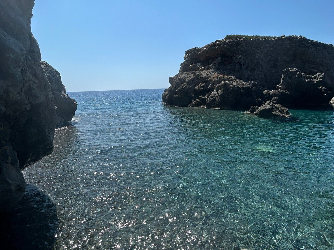 Sougia Beach-Sougia必去景点