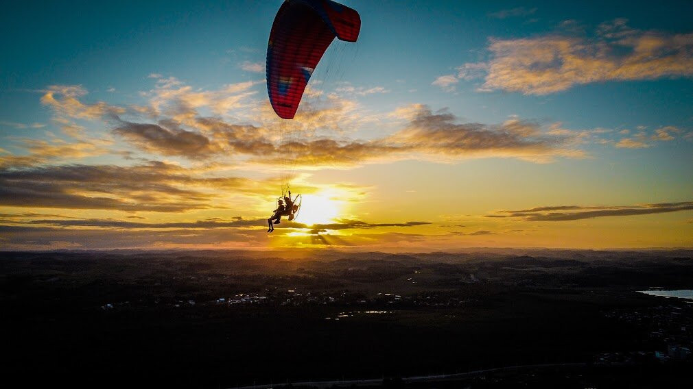 Comandante Urbano - Paramotor Flight and Tandem Flight-嘎林海斯港必去景点