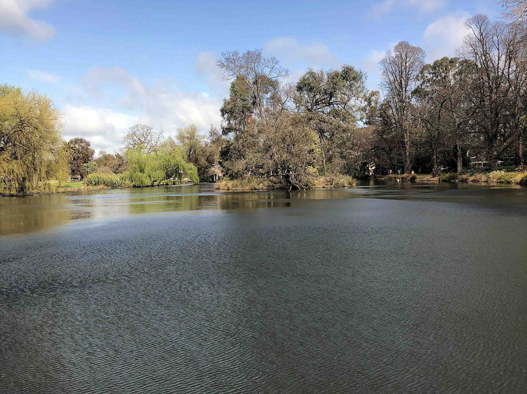 Lake Joanna, Castlemaine-Castlemaine必去景点