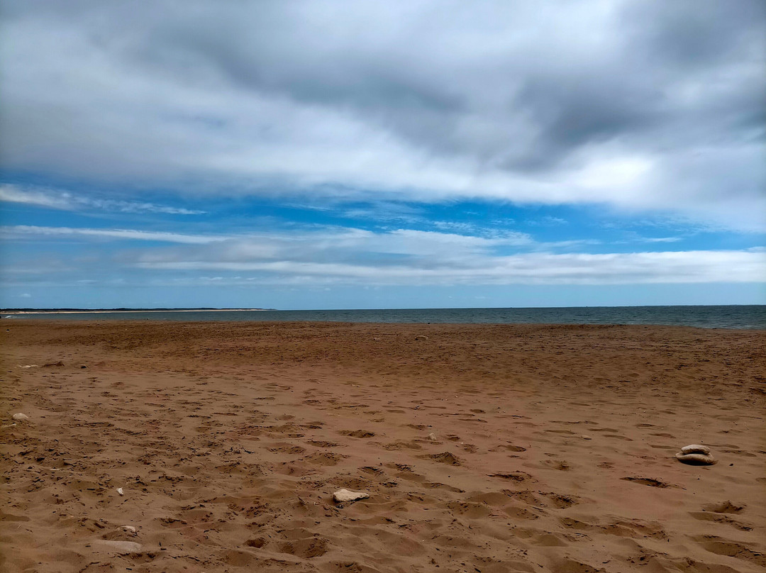 Plage de La Griere景点图片