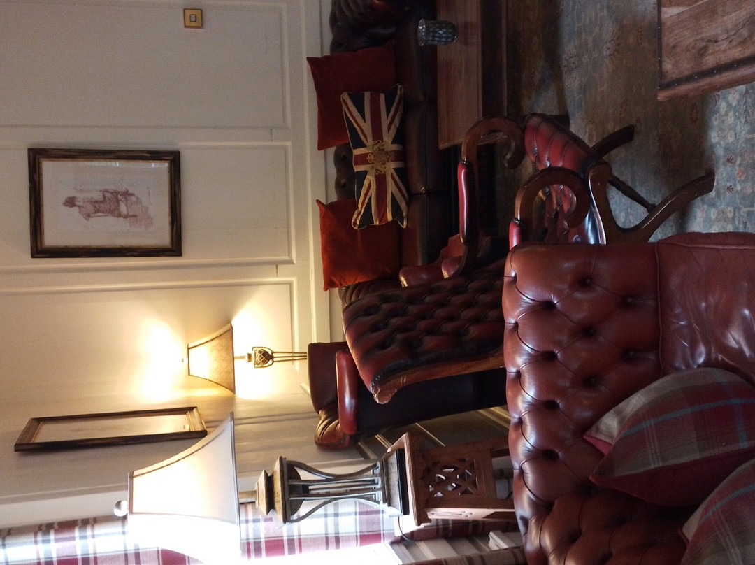 Wrangham House Hotel主图