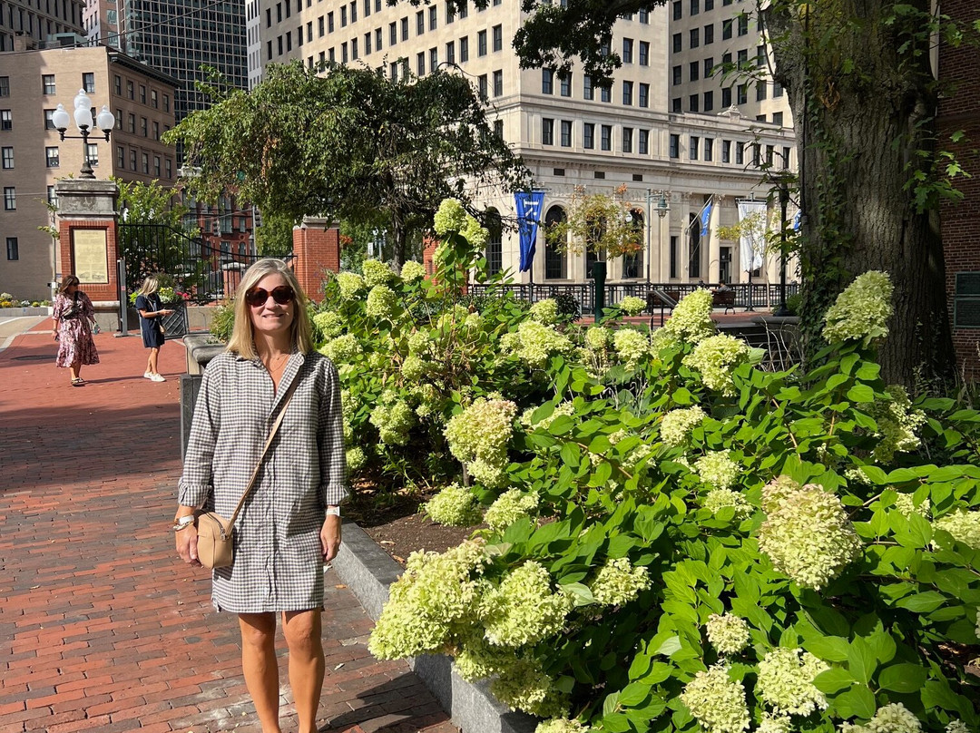 Providence River-普罗维登斯必去景点