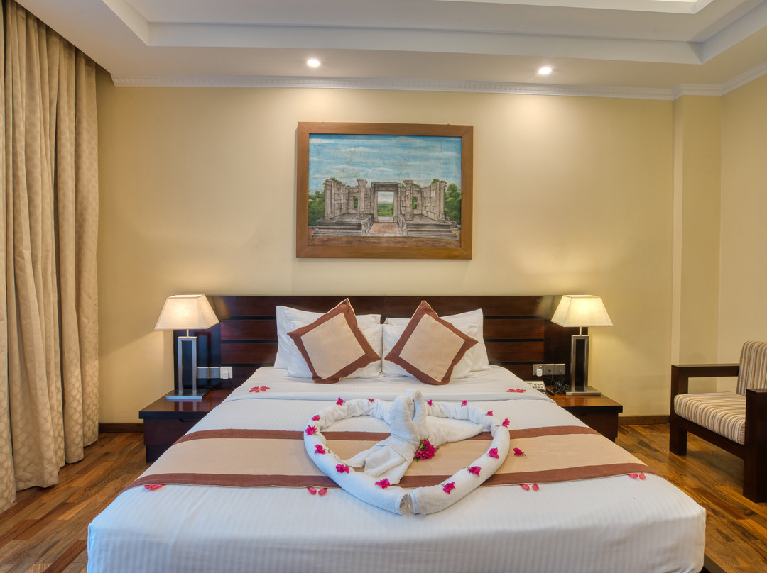 Kandyan Reach Hotel主图