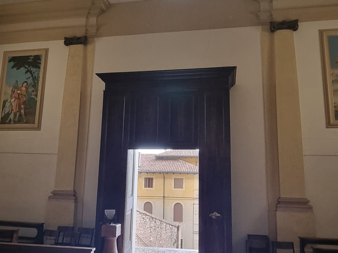 Chiesa della Madonna del Carmine o dei Carmini景点图片