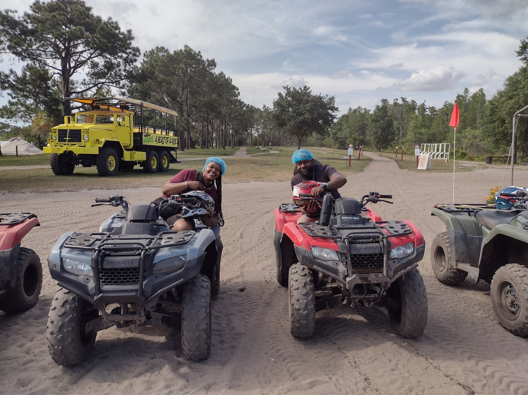 Revolution Adventures-Clermont必去景点