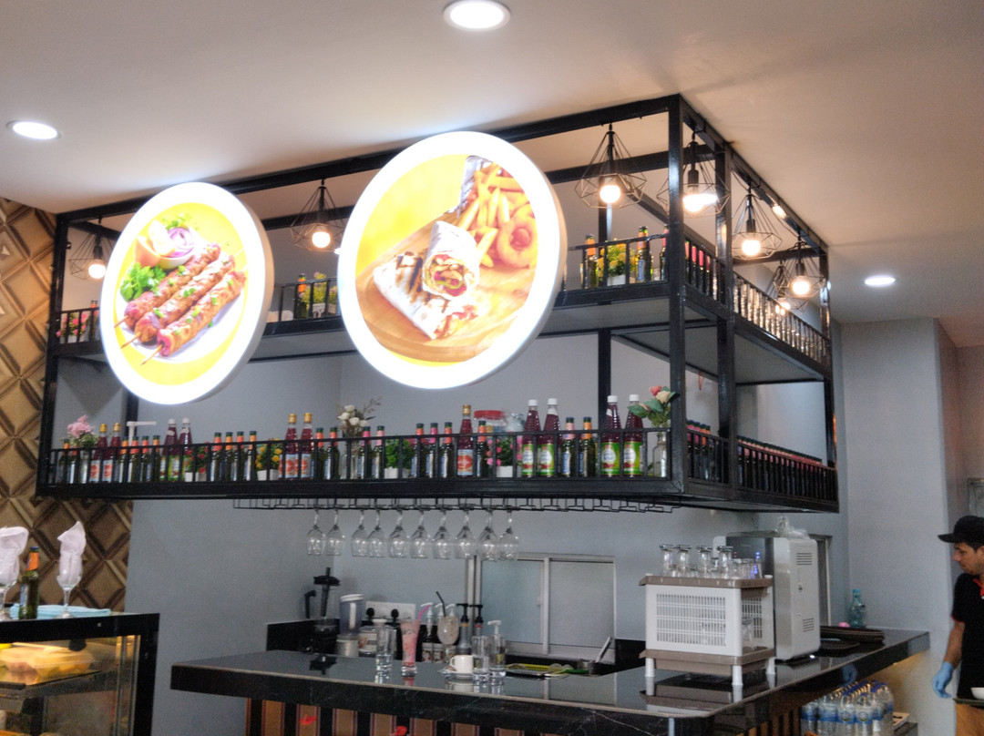 Sultan 804 Restaurant