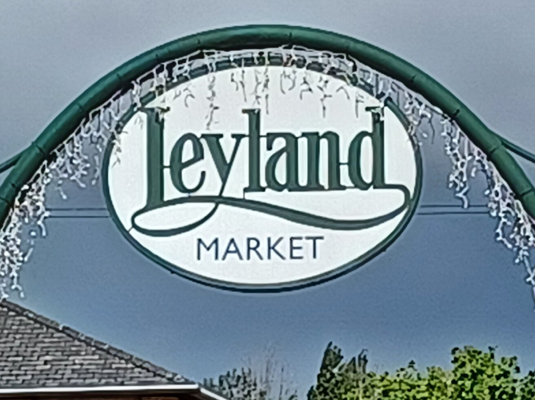 Leyland Market景点图片