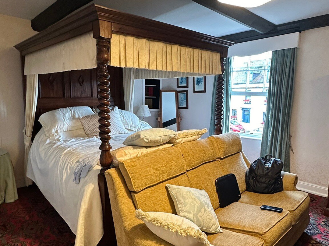 The Gables Guest House & Tea Rooms主图