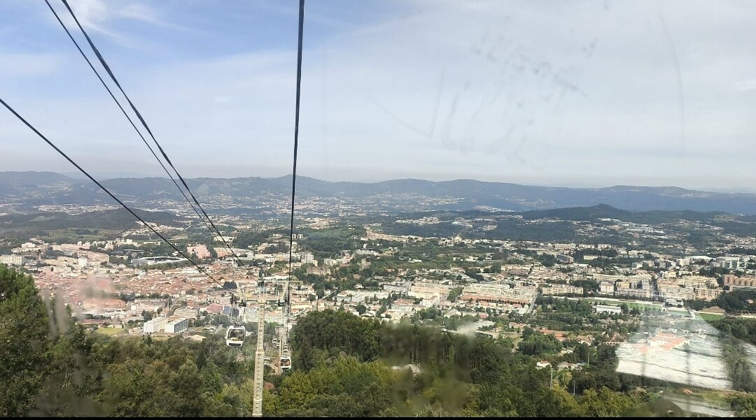 Teleférico de Guimarães景点图片