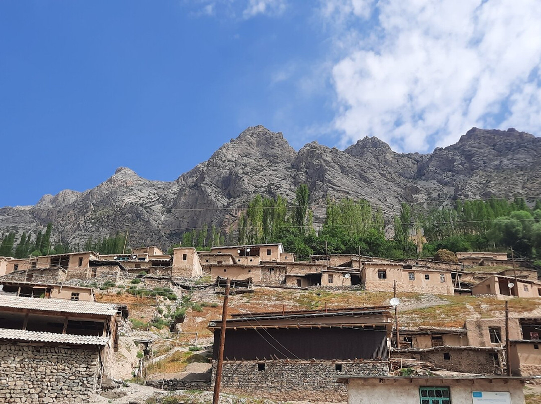 Zeravshan Valley-Panjakent必去景点
