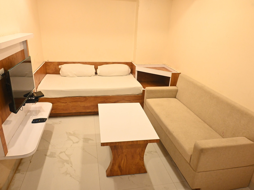 Hotel Royal Residency Maheshwar主图