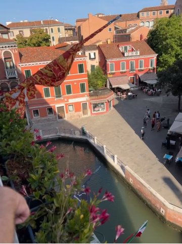 威尼斯帕帕多普利维尼酒店-美憬阁-酒店景观