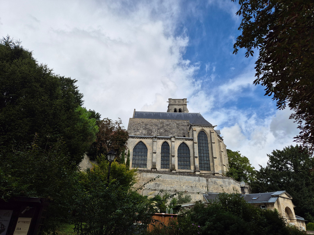 Chateau de Montataire-Montataire必去景点