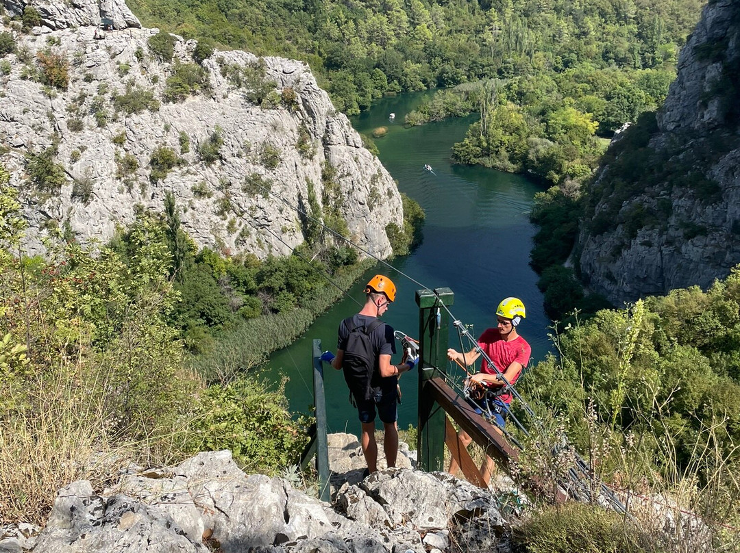 Zipline-奥米斯必去景点