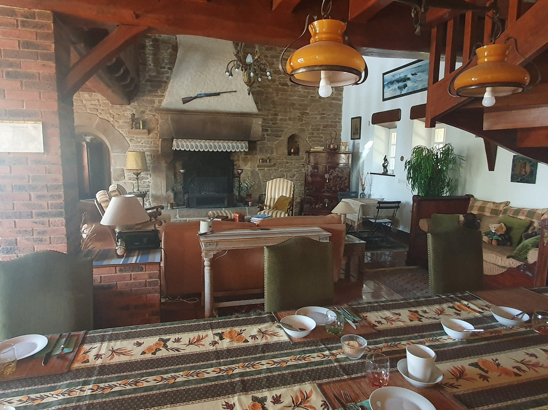 Le Manoir des quatre saisons主图