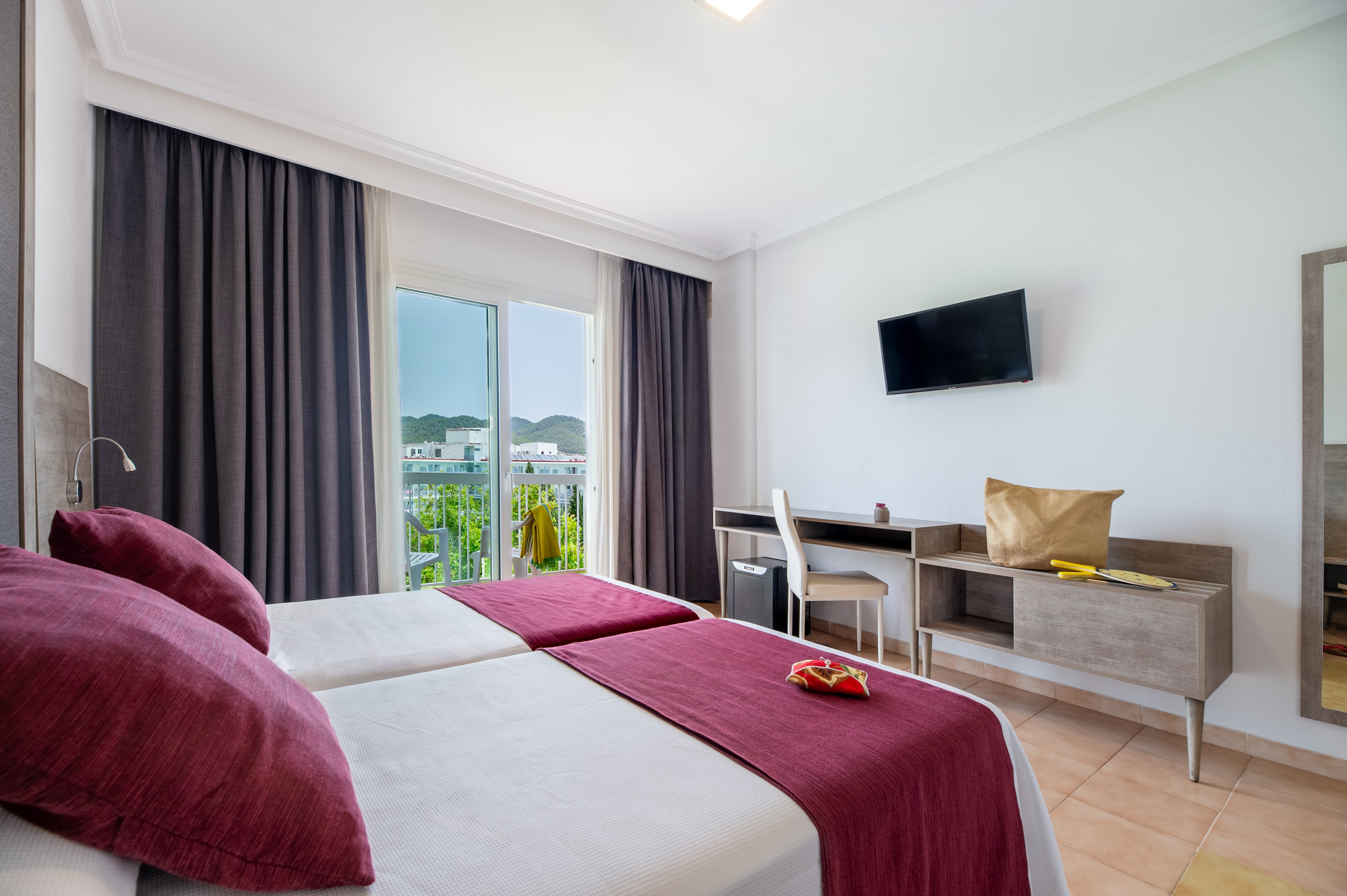 Hotel Vibra Marco Polo I-客卧