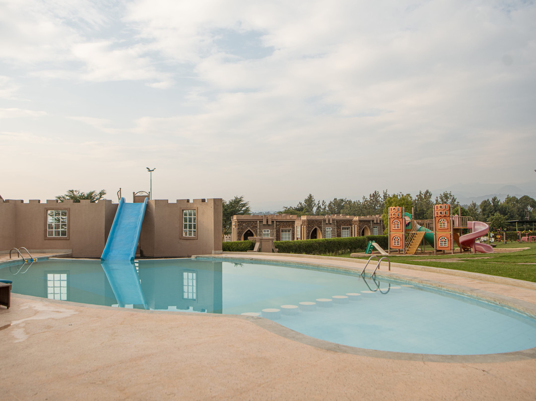 塔法利亚城堡酒店主图