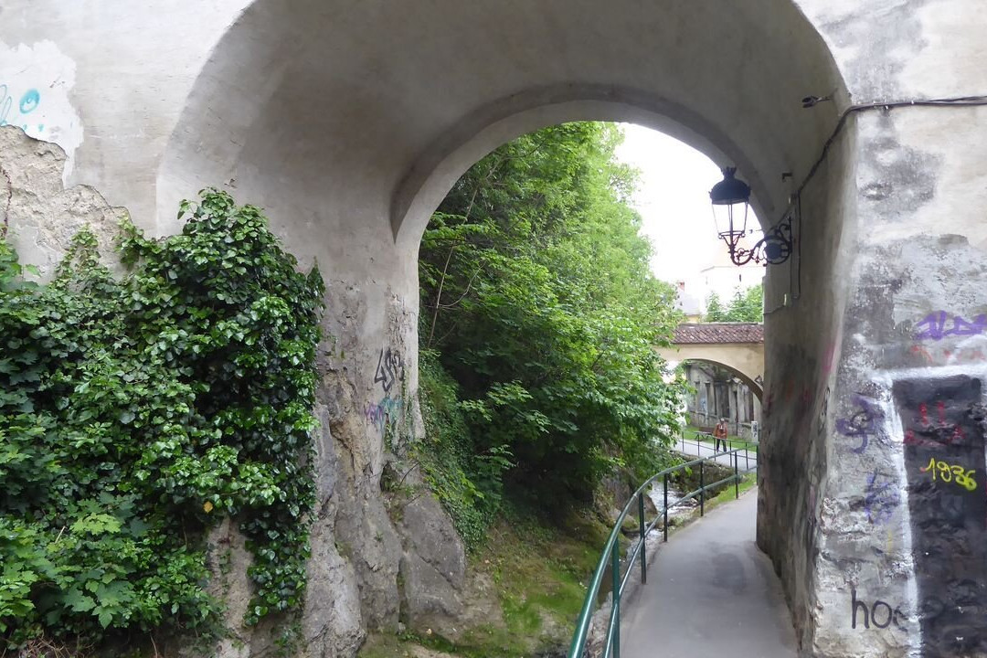 Bastionul Graft景点图片