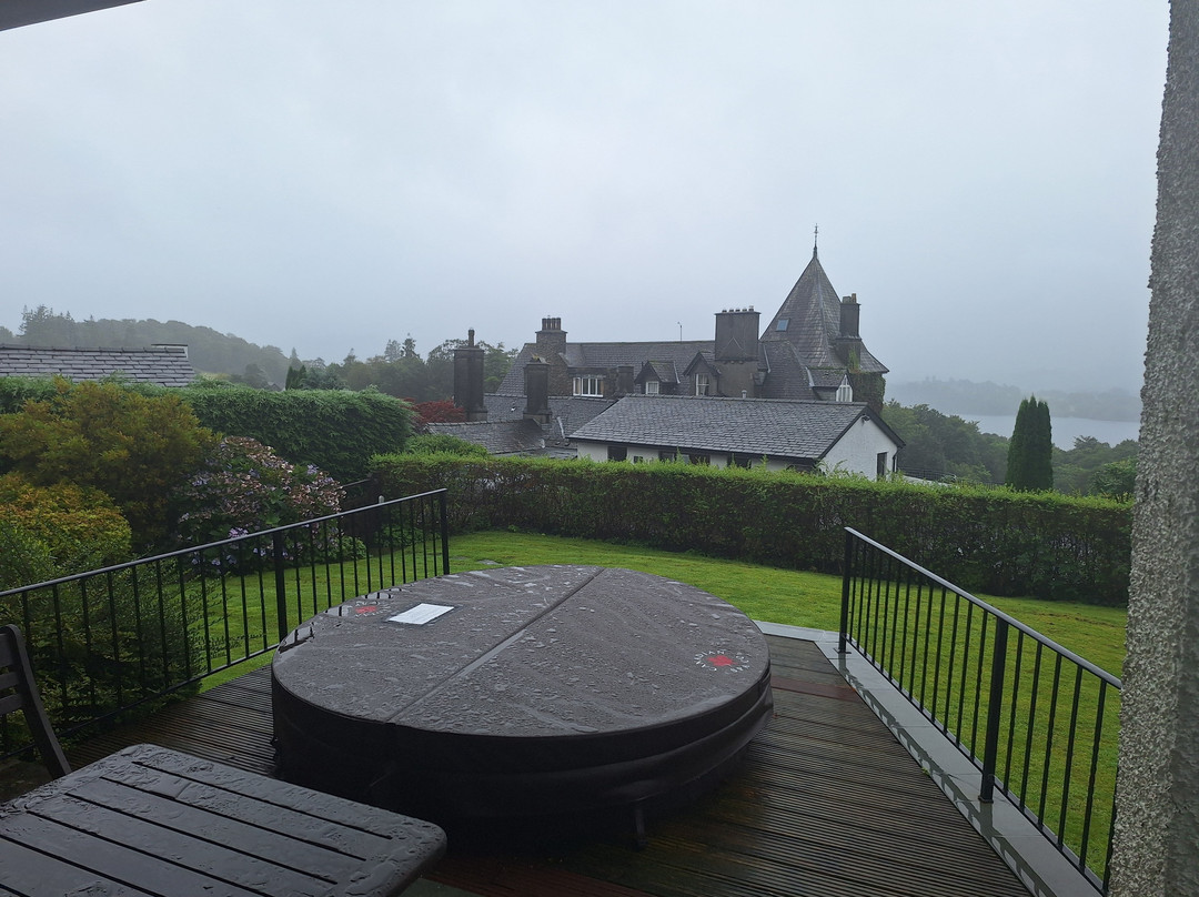 霍尔贝克吉尔乡村别墅酒店主图