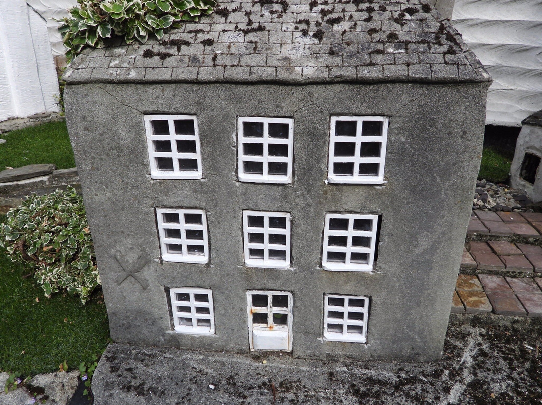 Polperro Model Village Land of Legend & Model Railway-Polperro必去景点