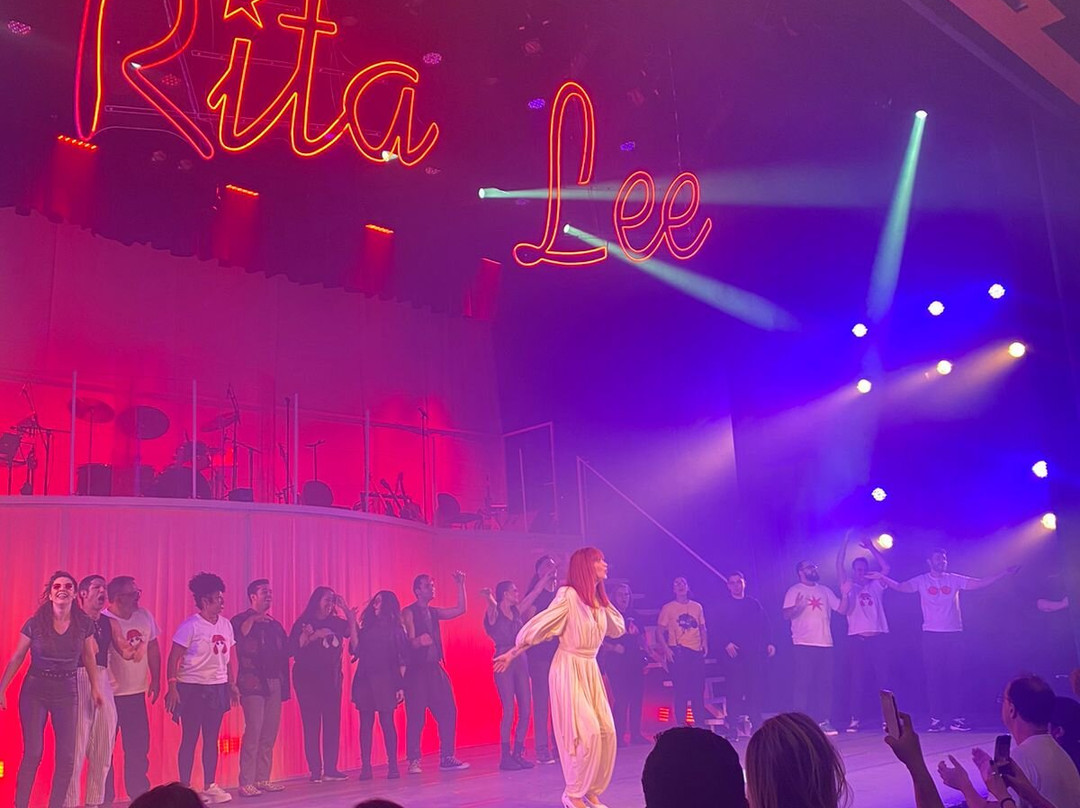 Teatro Porto Seguro-圣保罗必去景点