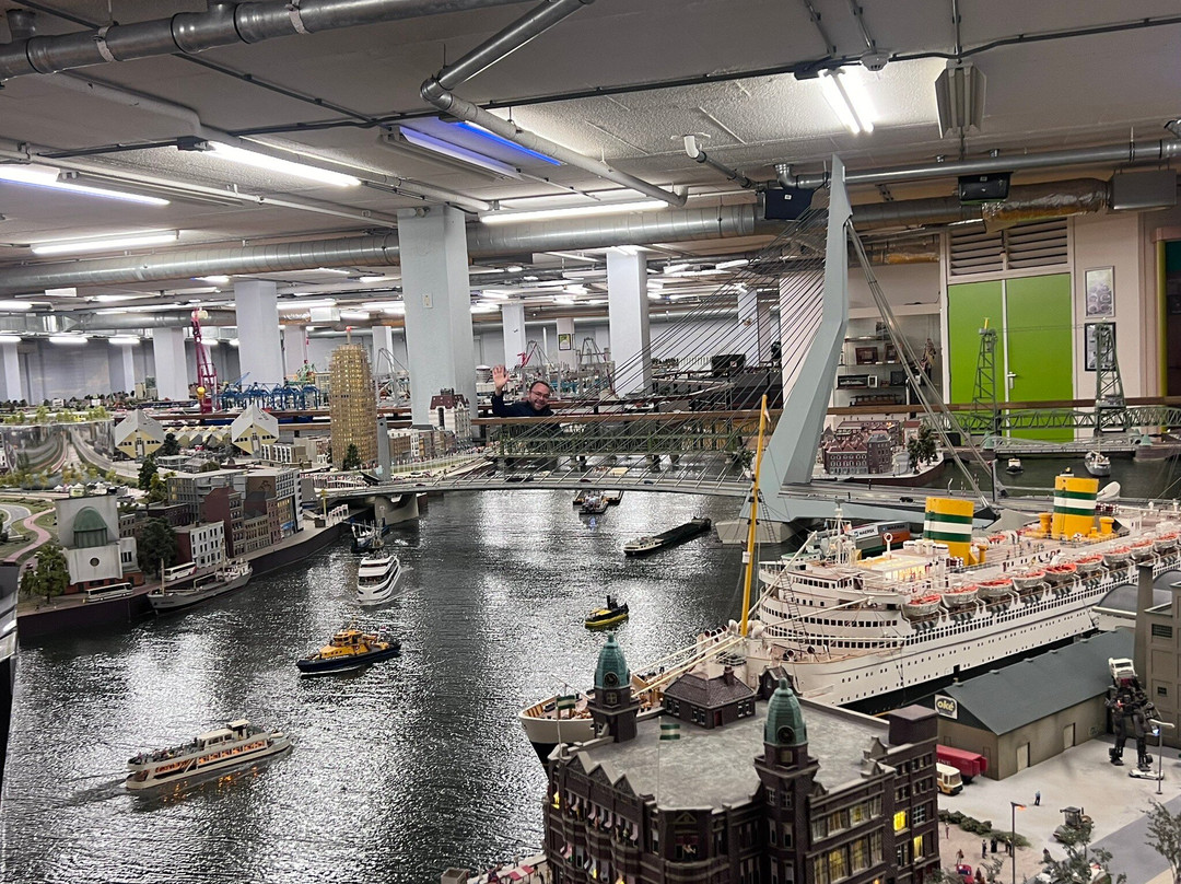Miniworld Rotterdam-鹿特丹必去景点