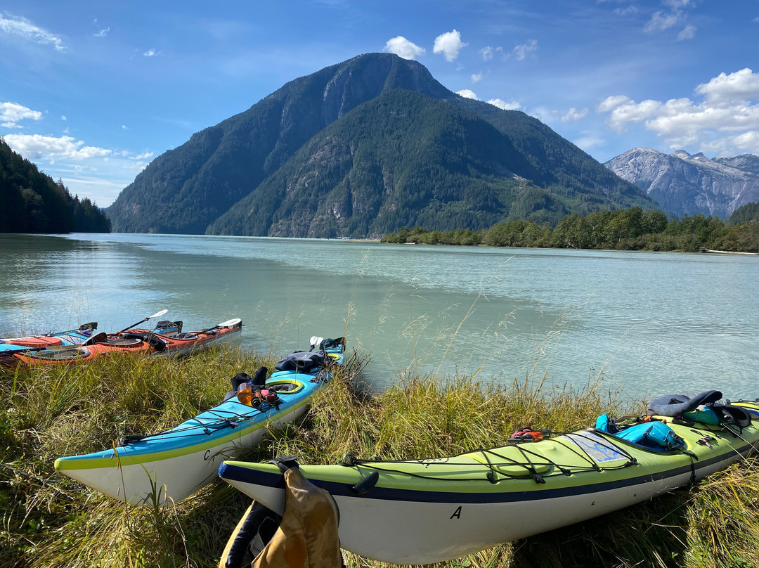 Powell River Sea Kayak-鲍威尔里弗必去景点