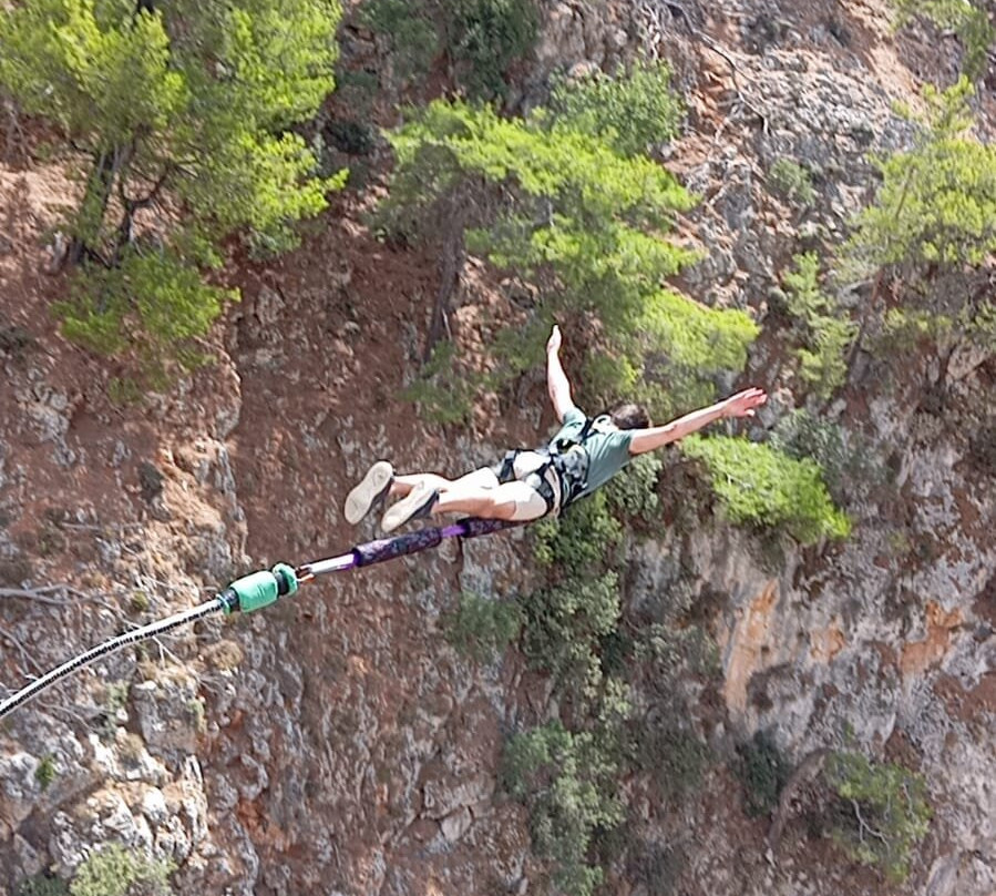 Liquid Bungy-Aradena必去景点