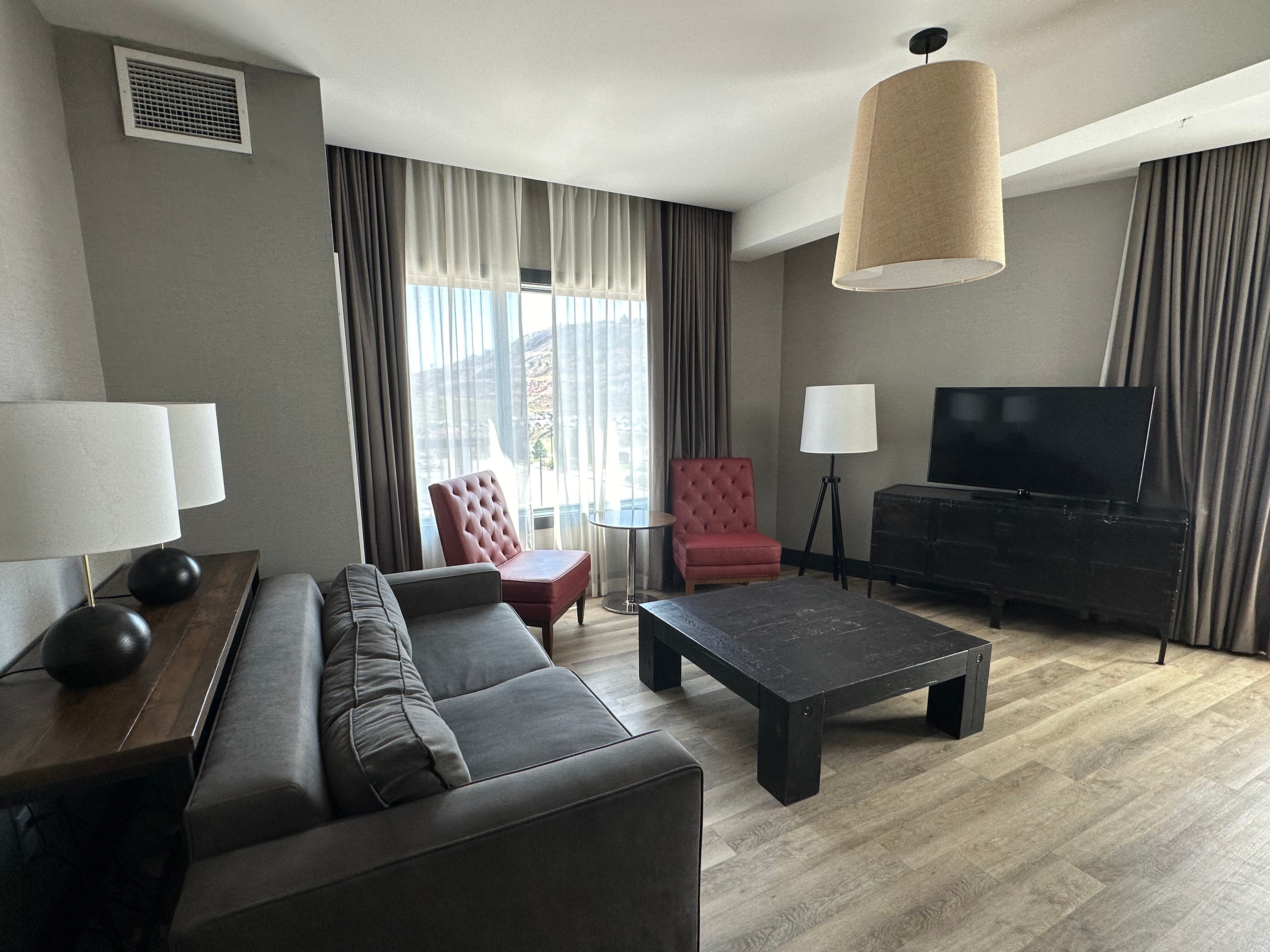 Origin Hotel Red Rocks-客卧
