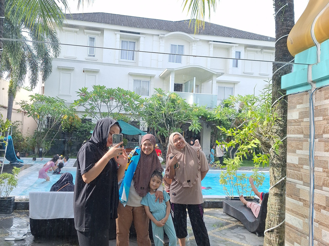 安利格酒店主图