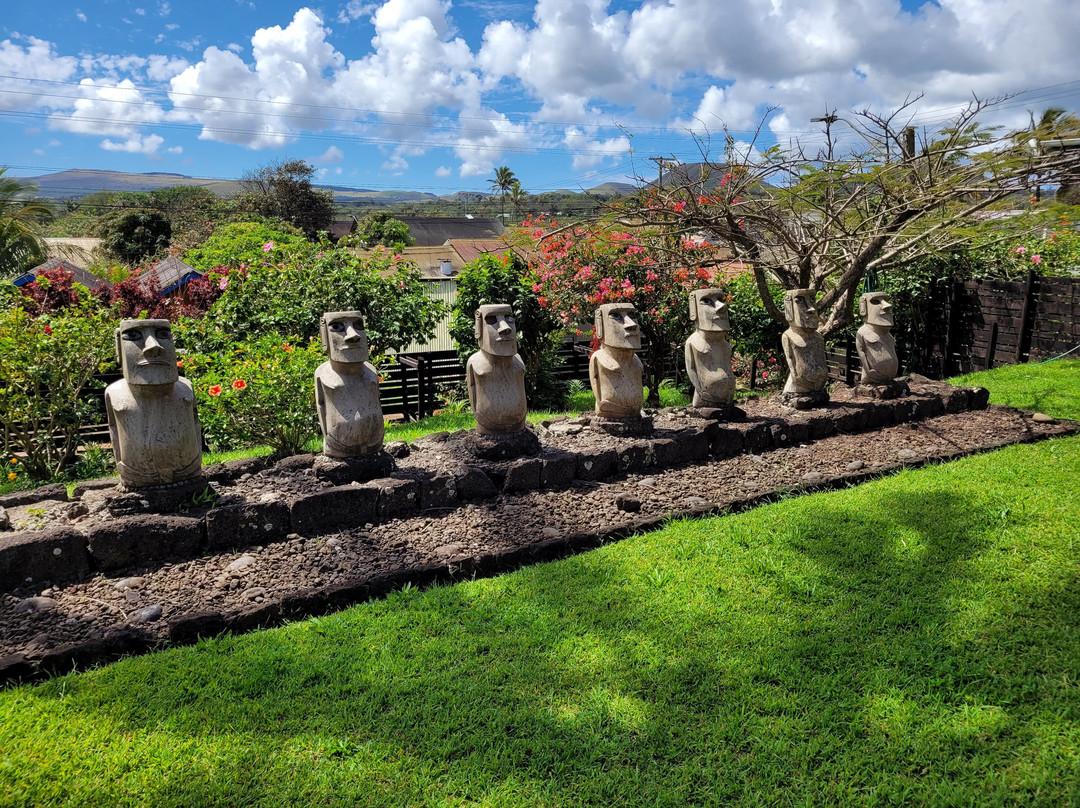 塔奥拉雅酒店主图