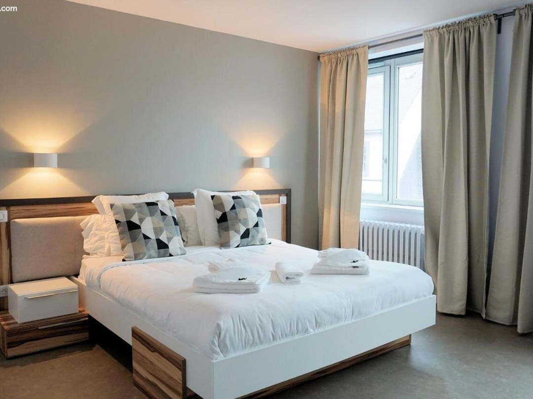 Hotel le Confluent主图