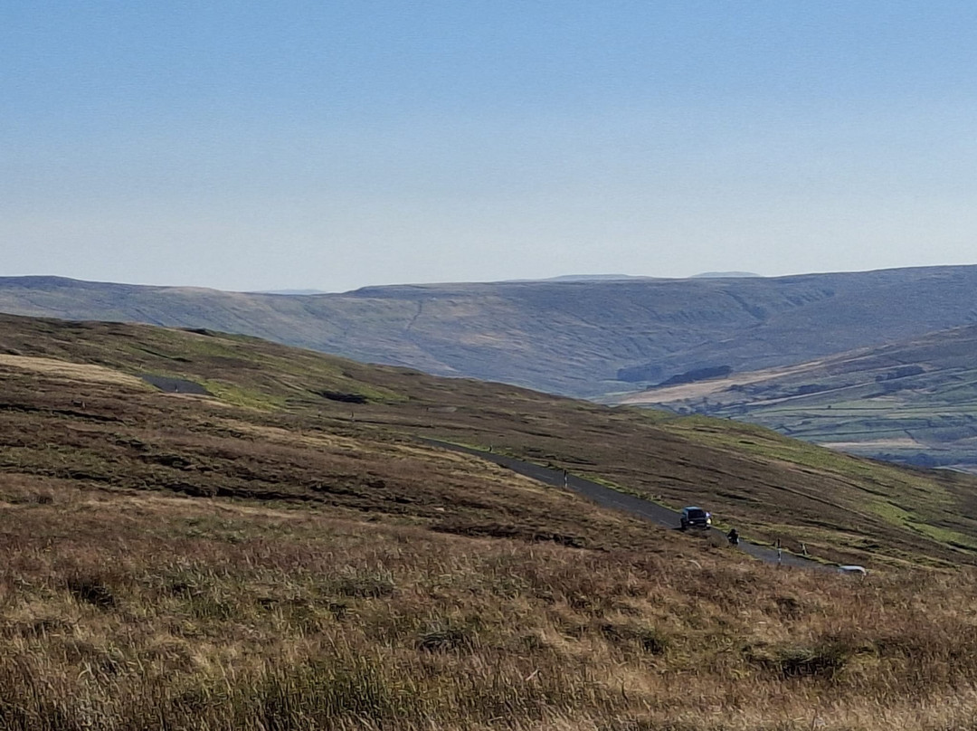 Buttertubs Pass景点图片