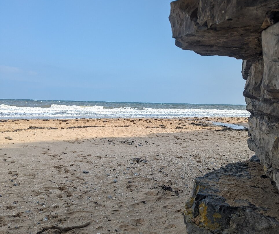 Benllech Beach景点图片