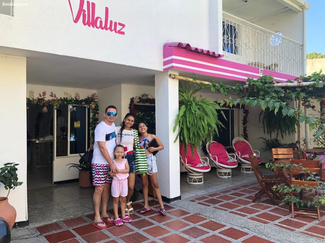 Casa Hospedaje Villaluz