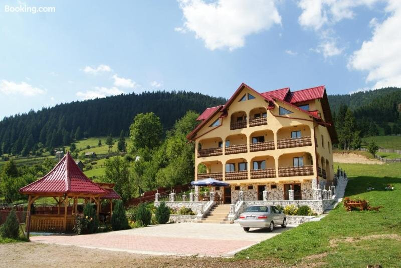 Pensiunea Alunis
