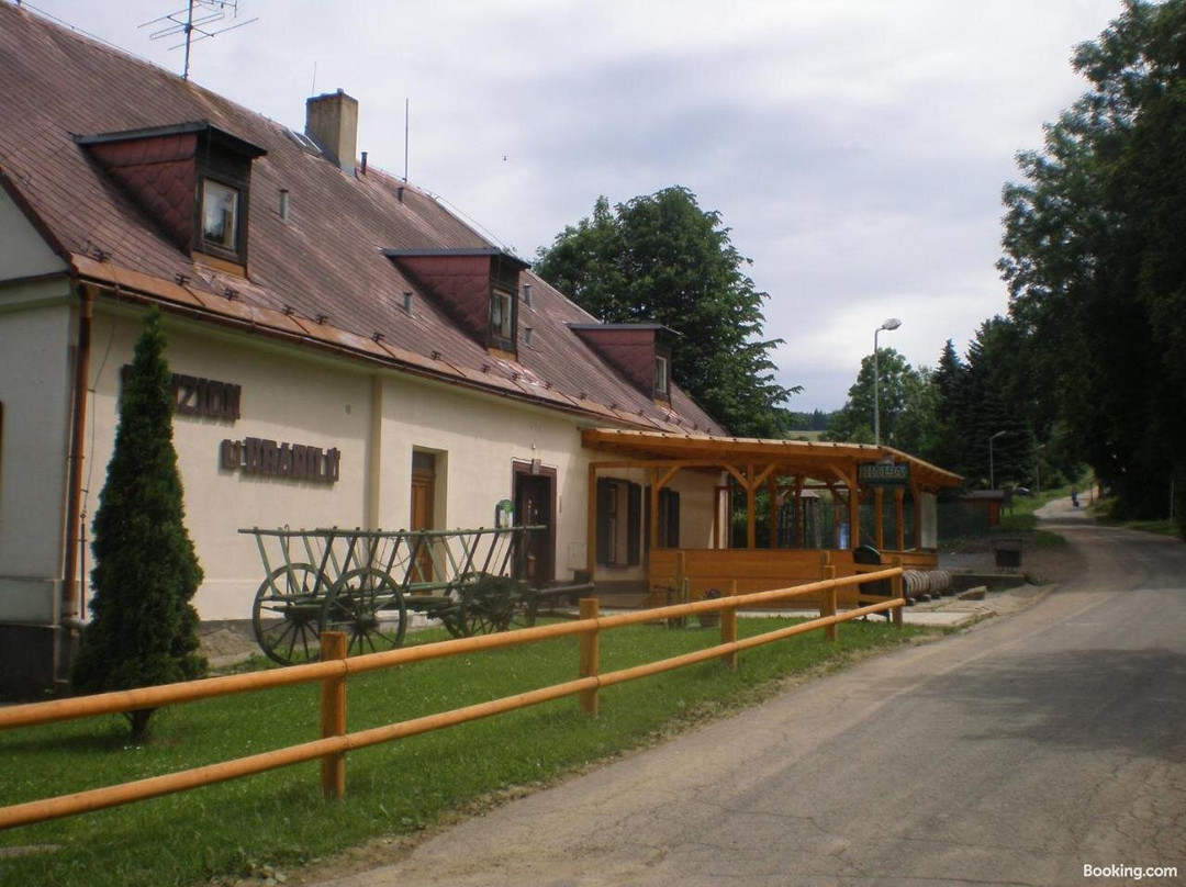 Penzion U Hradilu主图