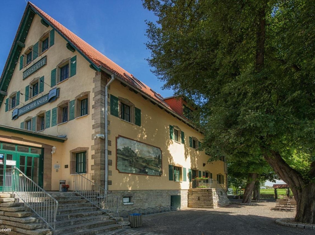 Gastwirtschaft Hallescher Anger主图