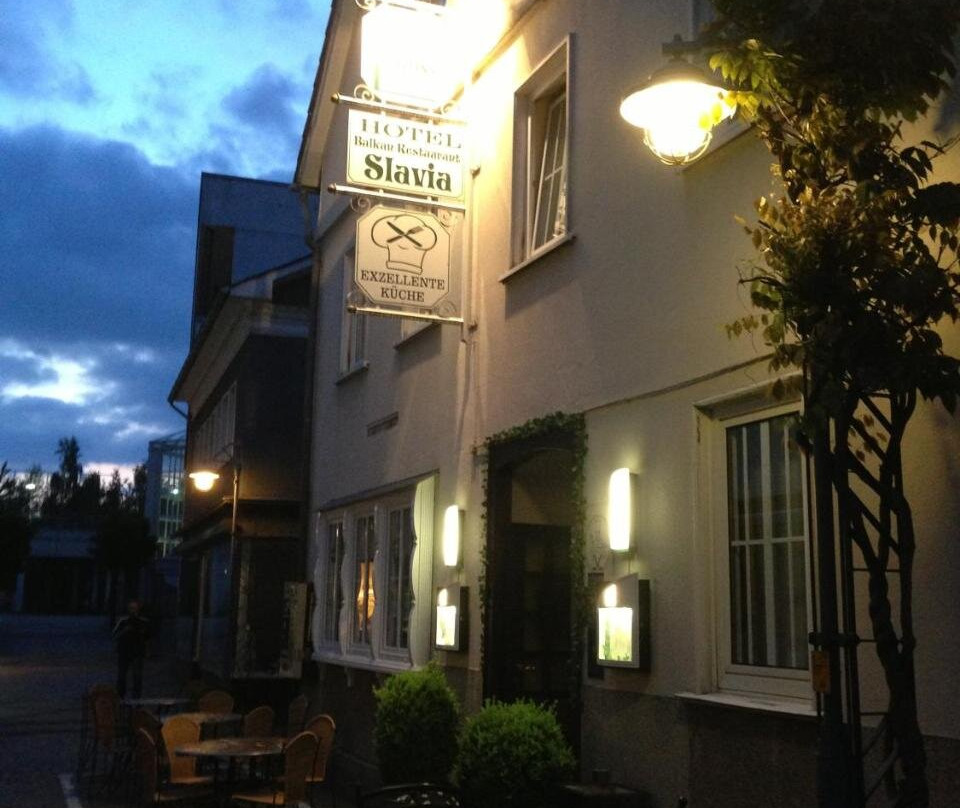 Hotel Restaurant Slavia主图