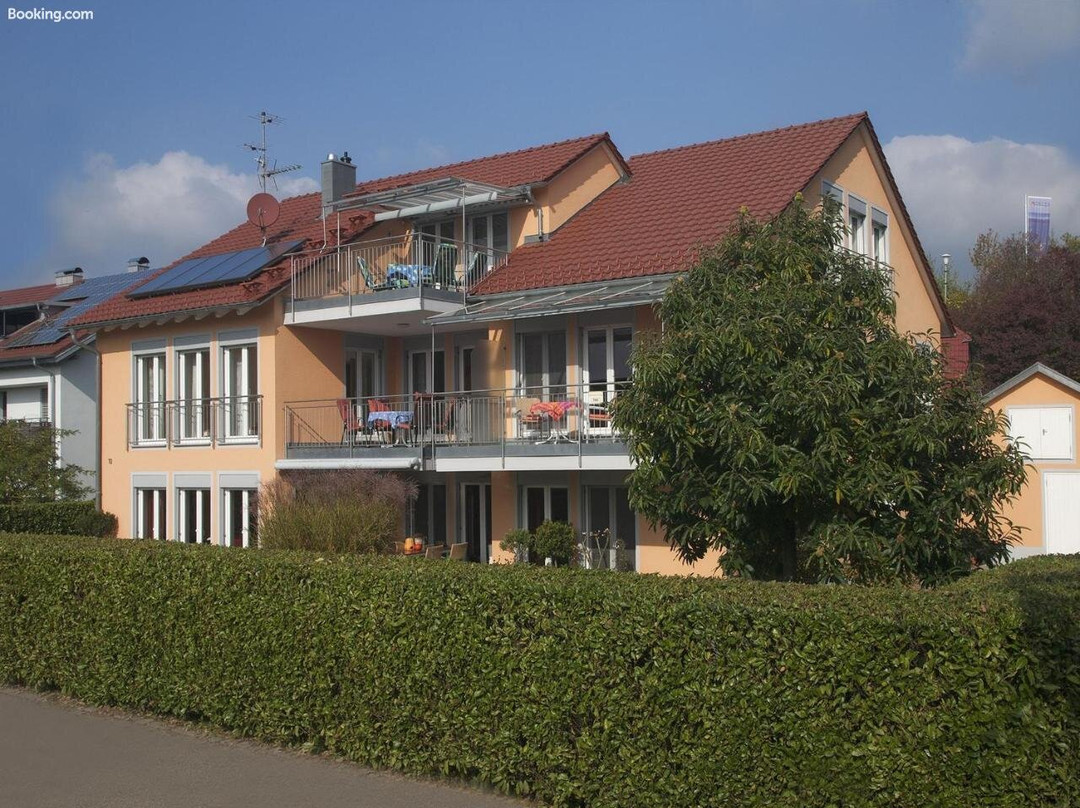 Ferienwohnungen Sonnenseite