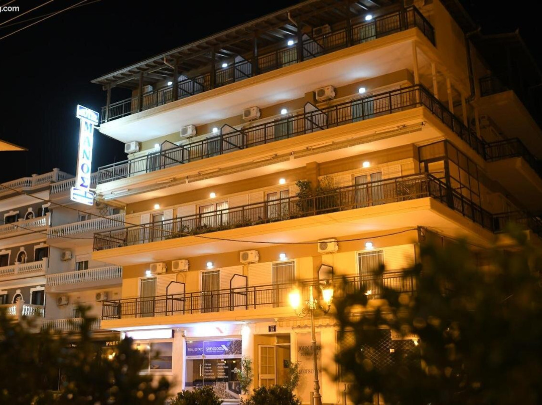 Hotel Manos
